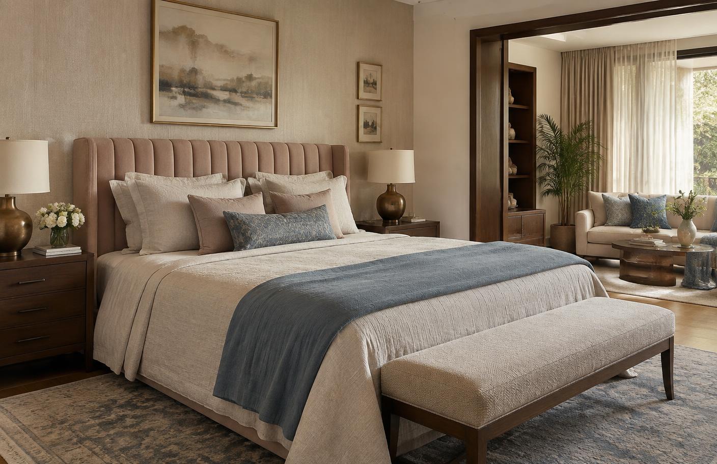 Living, Bedroom & TV Units