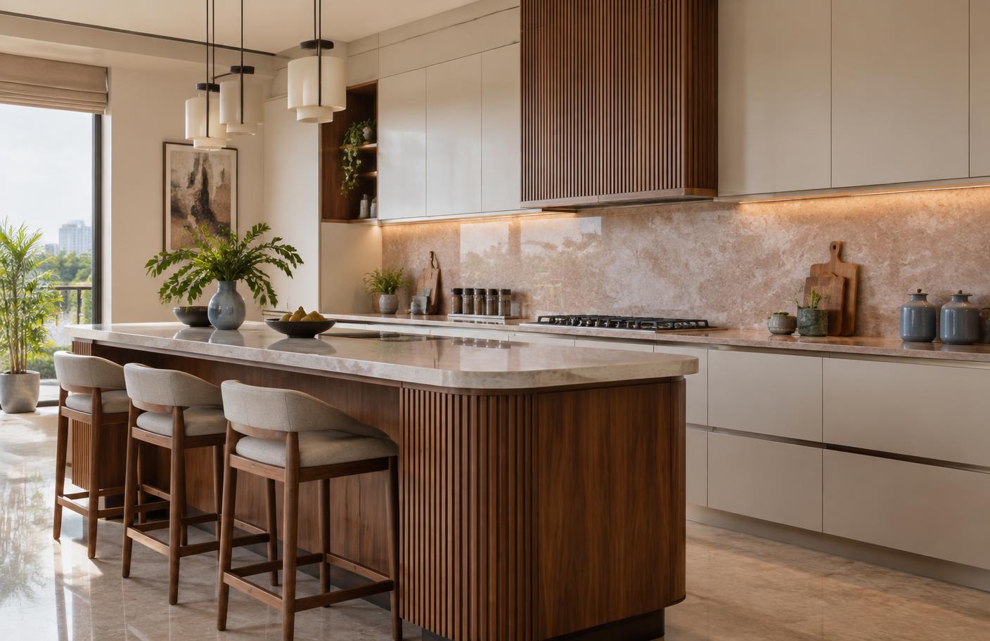 Modular Kitchens