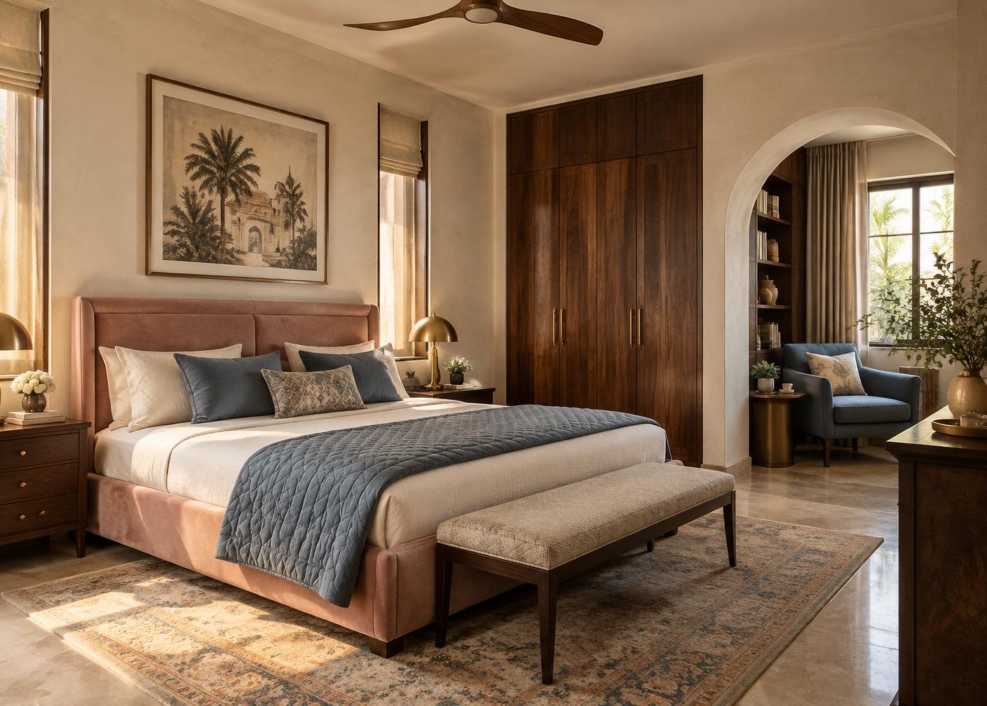 Wardrobes & Storage